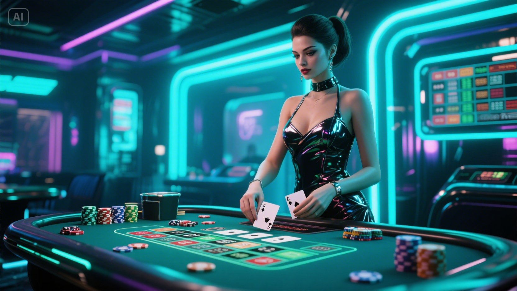 Casino Fortune Games desktop and mobile interfaces