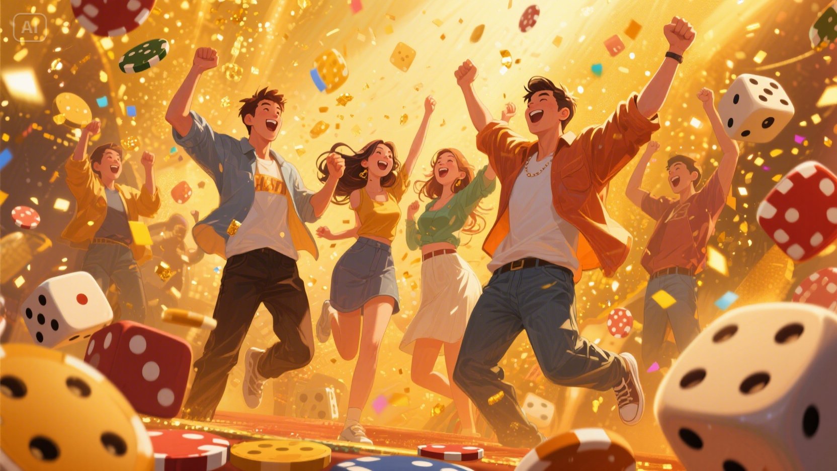 Registration at Fortune Games Casino