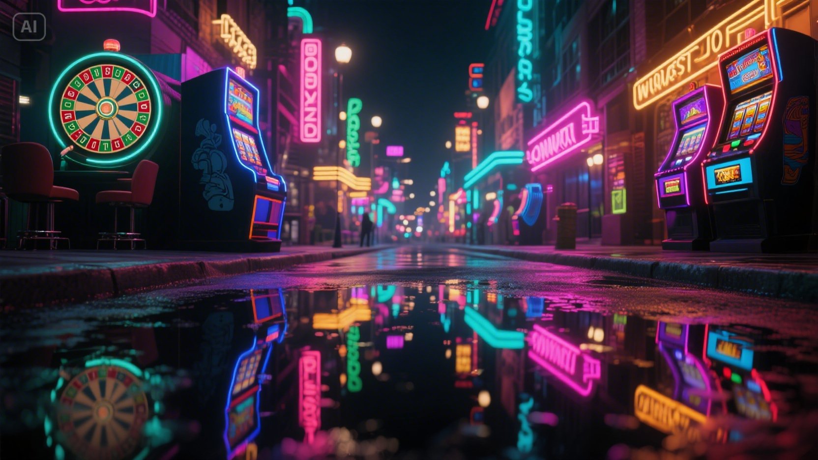 Registration at Fortune Games Casino