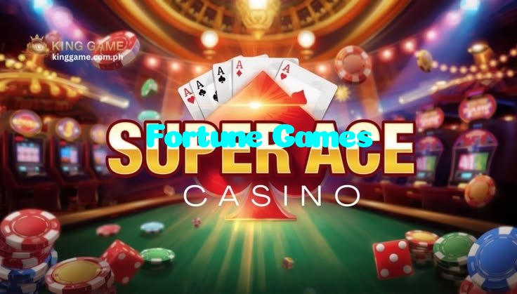 Fortune Games casino presented on mobile device in Pakistan with slots and live games
