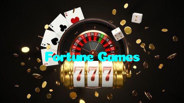 Fortune Games casino presented on mobile device in Pakistan with slots and live games