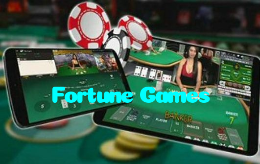 available types of Fortune Games bet including pre-match live express and system bets