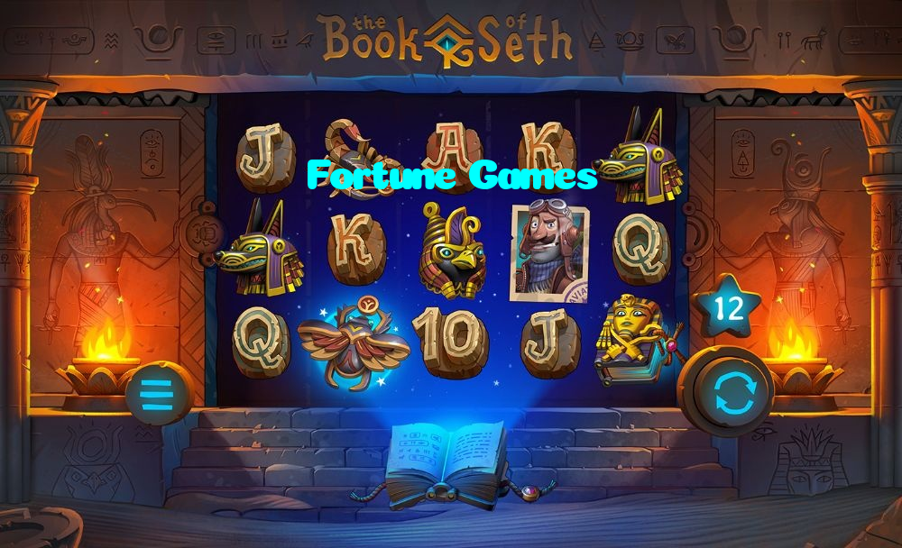 available types of Fortune Games bet including pre-match live express and system bets